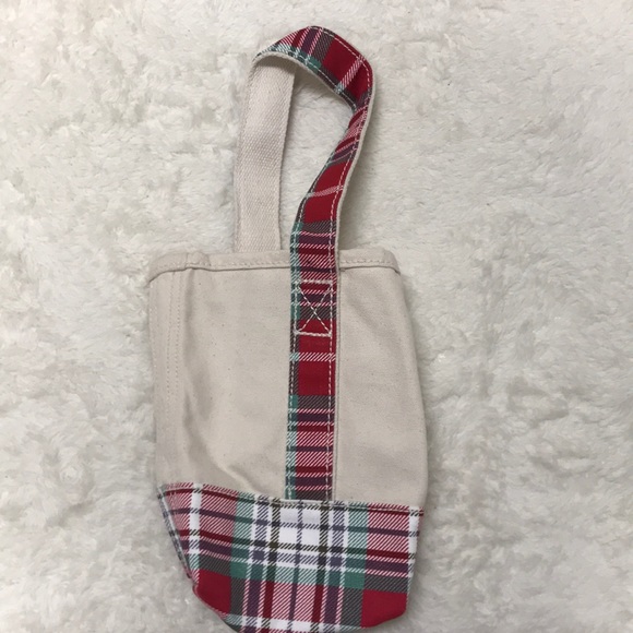 4 pcs. Land’s End wine tote bag - Picture 2 of 5